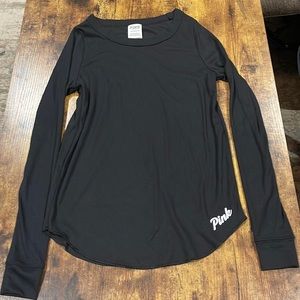 Victorias Secret Pink long sleeve crew neck